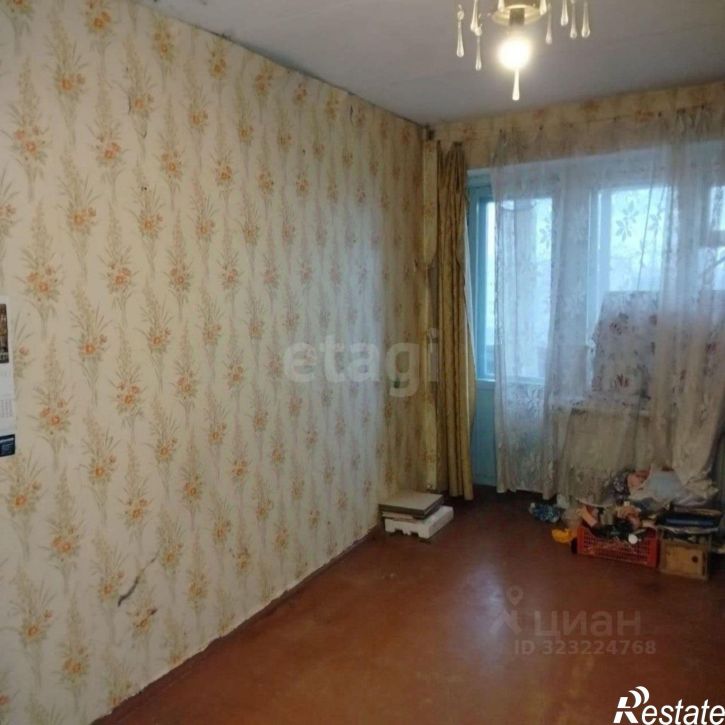 4-комн квартира площадь Бабушкина, 4,  д. 4