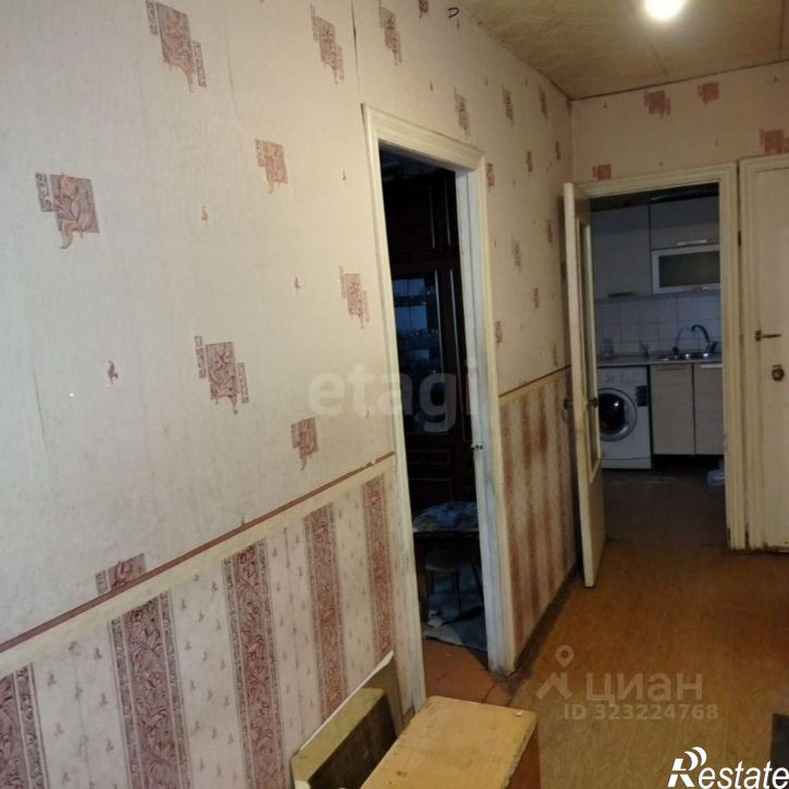 4-комн квартира площадь Бабушкина, 4,  д. 4