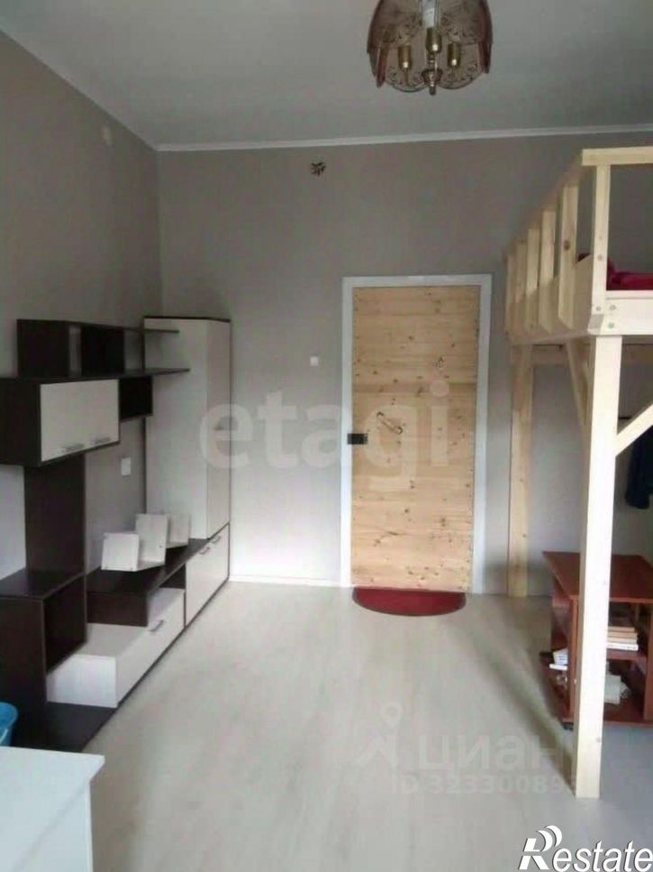 Комната улица Чернышевского, 115,  д. 115