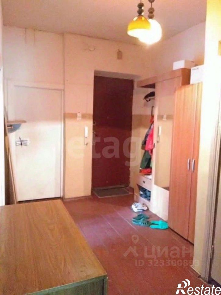 Комната улица Чернышевского, 115,  д. 115