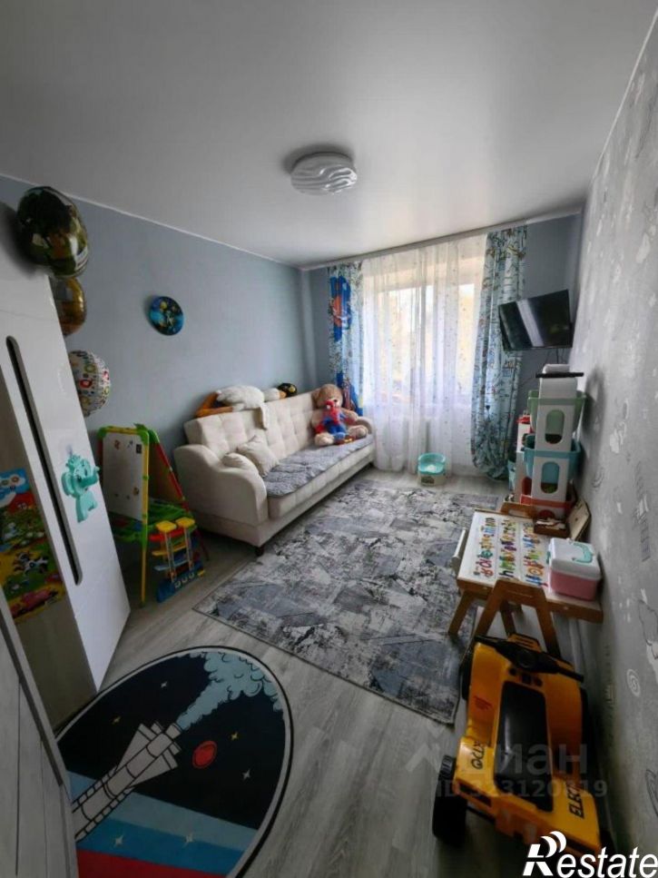 4-комн квартира городской округ Вологда