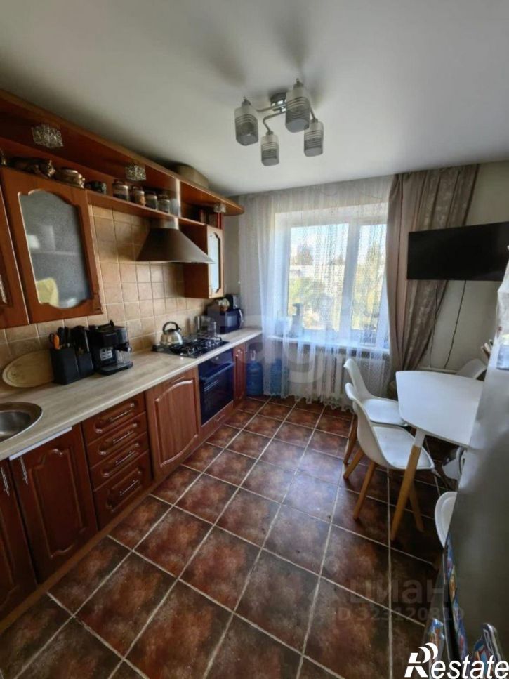 4-комн квартира городской округ Вологда