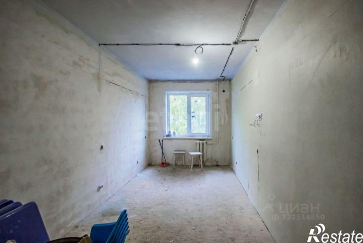 2-комн квартира улица Ветошкина, 50,  д. 50