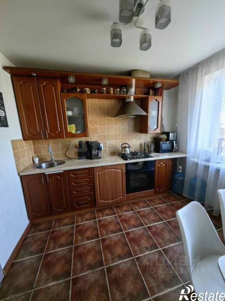 4-комн квартира городской округ Вологда