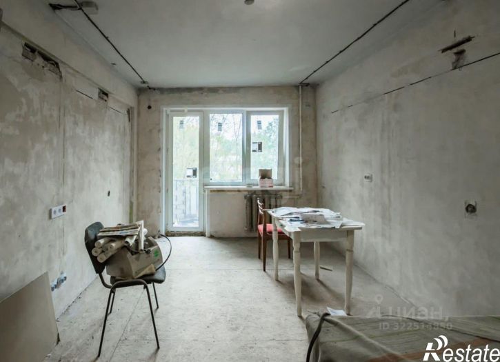 2-комн квартира улица Ветошкина, 50,  д. 50