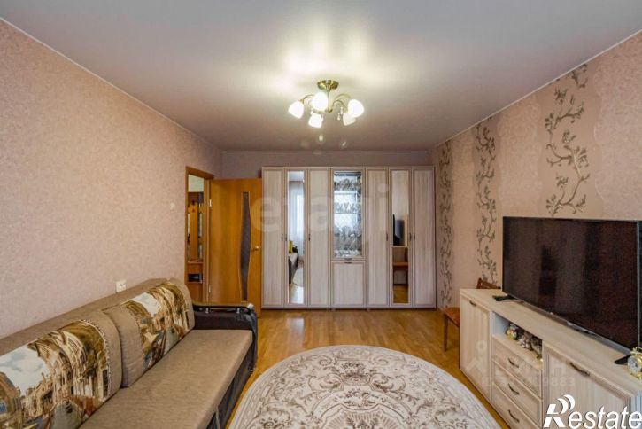 1-комн квартира Ярославская улица, 36,  д. 36