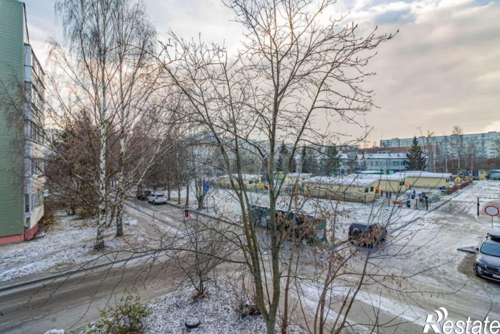 1-комн квартира Ярославская улица, 36,  д. 36