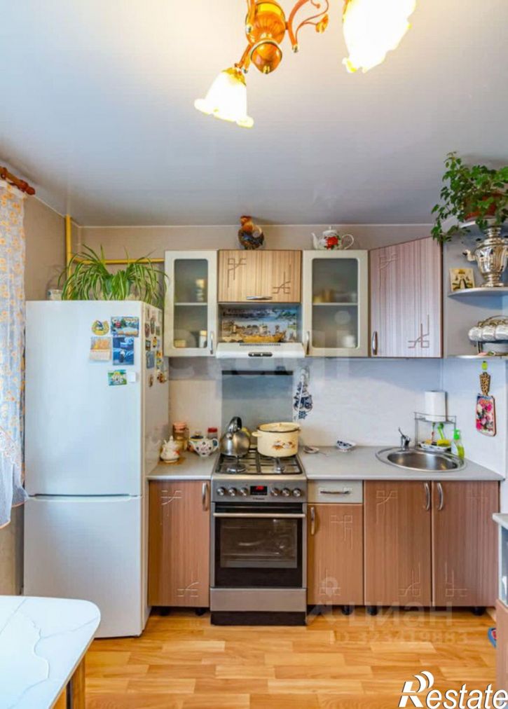 1-комн квартира Ярославская улица, 36,  д. 36