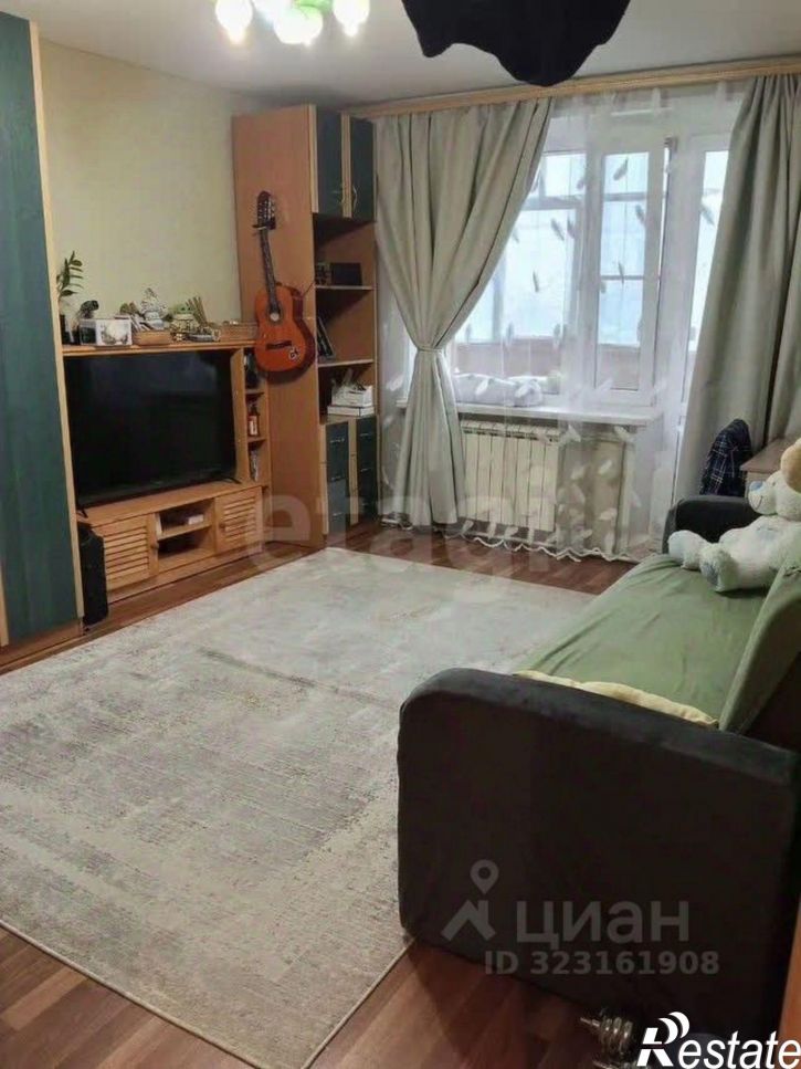 1-комн квартира городской округ Вологда