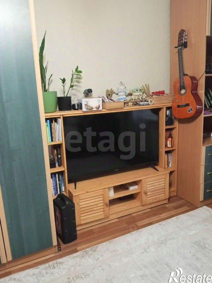 1-комн квартира городской округ Вологда