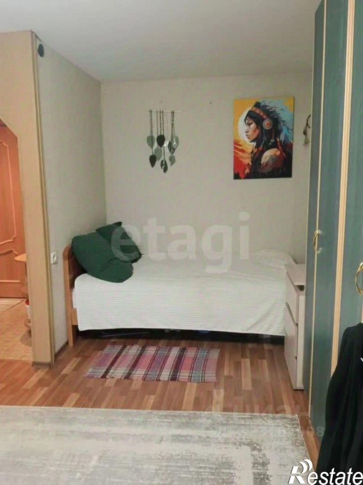 1-комн квартира городской округ Вологда