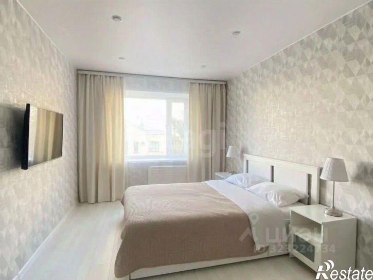 1-комн квартира городской округ Вологда