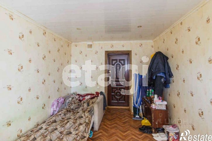 Комната улица Панкратова, 73,  д. 73