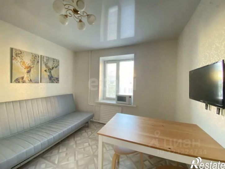 1-комн квартира городской округ Вологда