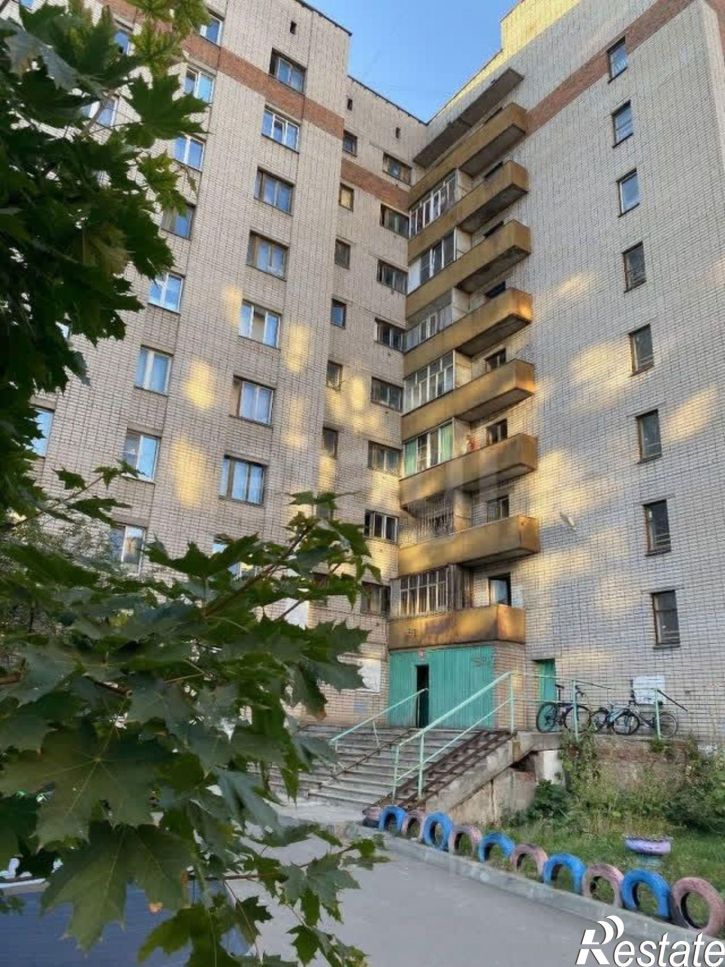 1-комн квартира городской округ Вологда