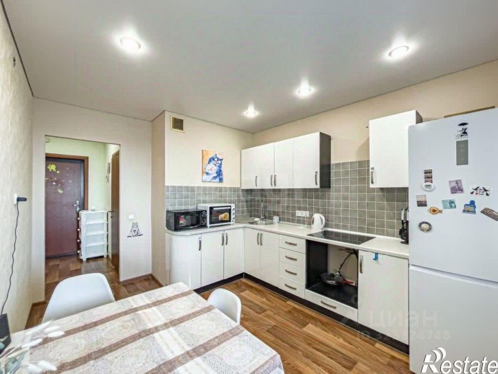 1-комн квартира городской округ Вологда