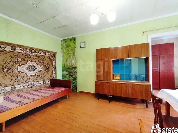 2-комн квартира улица Клубова, 60А,  д. 60А