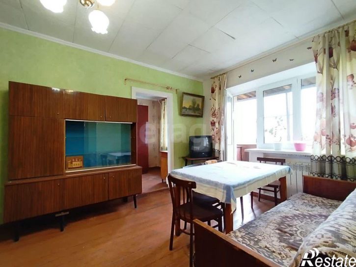 2-комн квартира улица Клубова, 60А,  д. 60А
