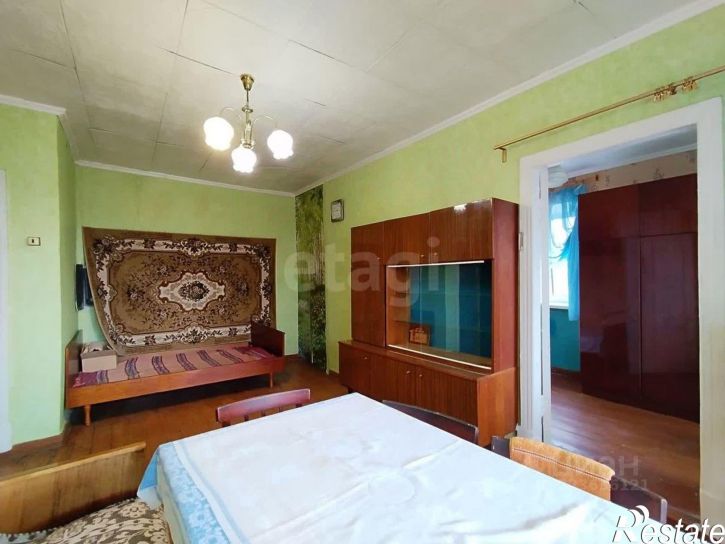 2-комн квартира улица Клубова, 60А,  д. 60А