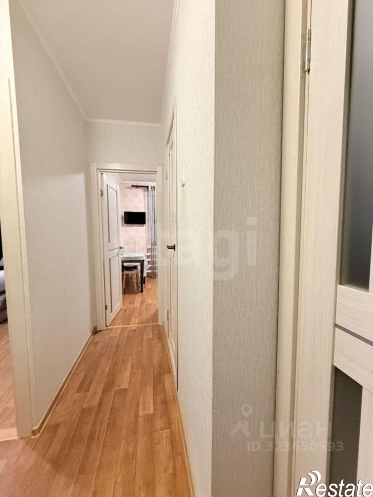 1-комн квартира улица Пугачёва, 87А,  д. 87А