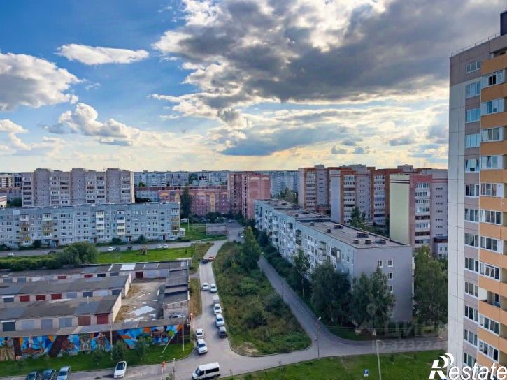 1-комн квартира городской округ Вологда