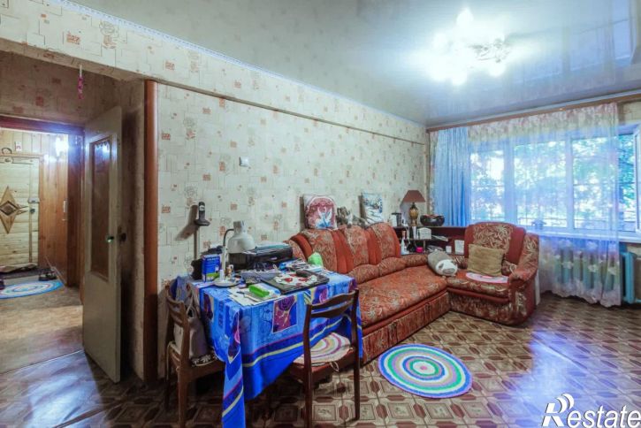 3-комн квартира улица Герцена, 106,  д. 106