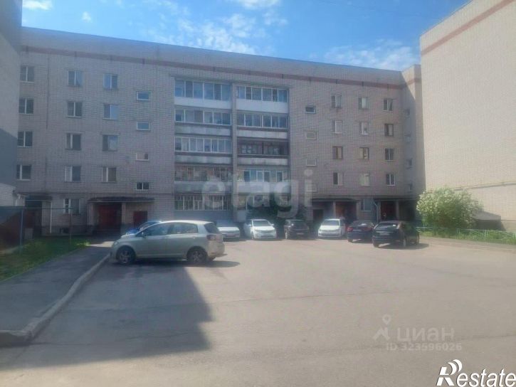 3-комн квартира Пионерская улица, 34А,  д. 34А