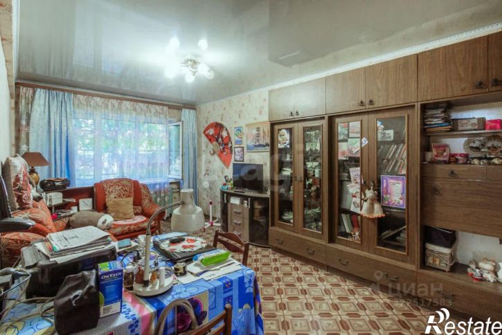 3-комн квартира улица Герцена, 106,  д. 106