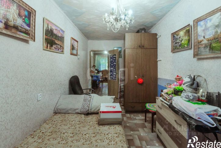 3-комн квартира улица Герцена, 106,  д. 106