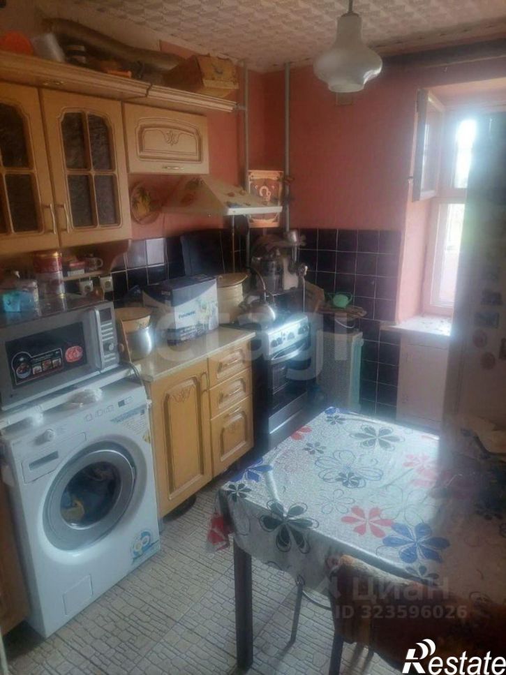 3-комн квартира Пионерская улица, 34А,  д. 34А