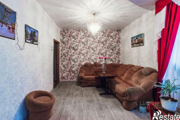 3-комн квартира улица Воровского, 58,  д. 58