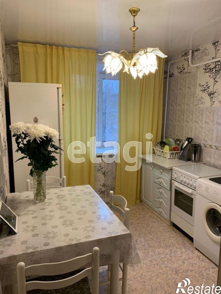 3-комн квартира городской округ Вологда