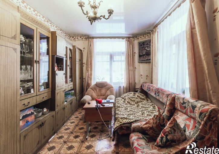 3-комн квартира улица Воровского, 58,  д. 58