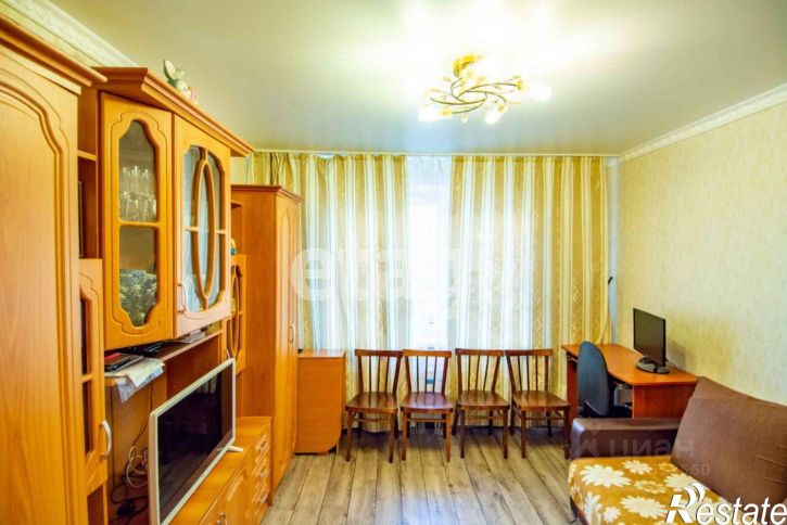 3-комн квартира улица Мальцева, 33,  д. 33