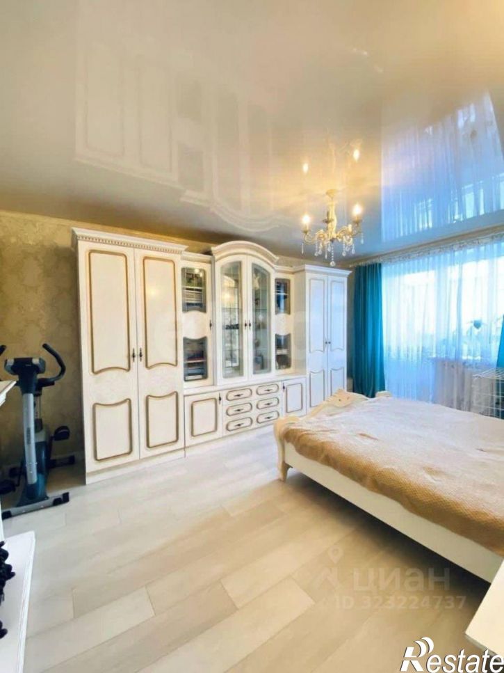 2-комн квартира городской округ Вологда