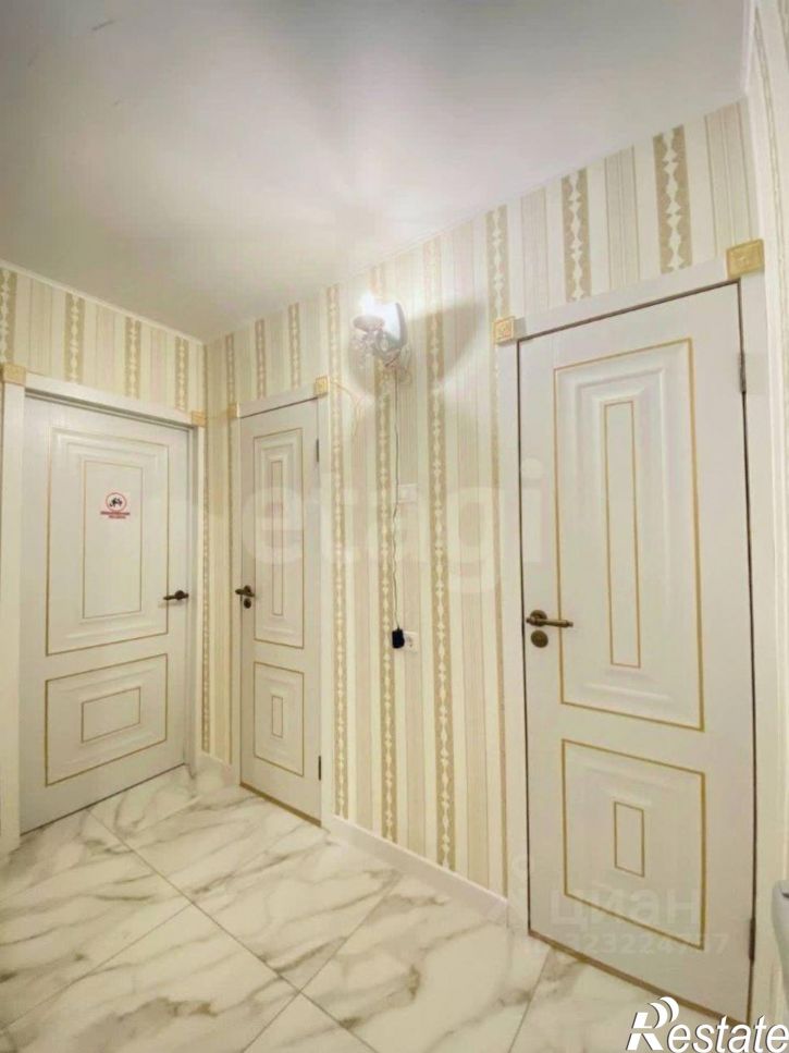 2-комн квартира городской округ Вологда