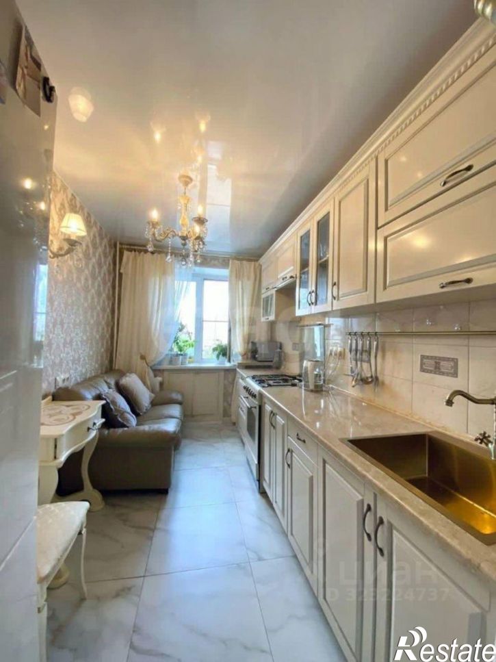 2-комн квартира городской округ Вологда