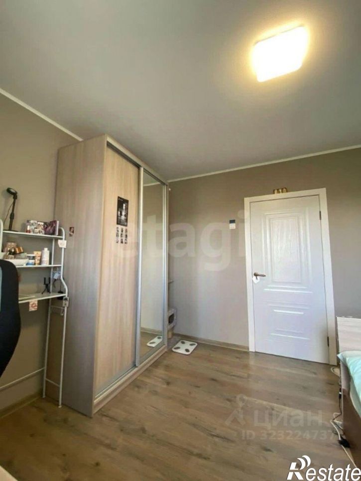 2-комн квартира городской округ Вологда