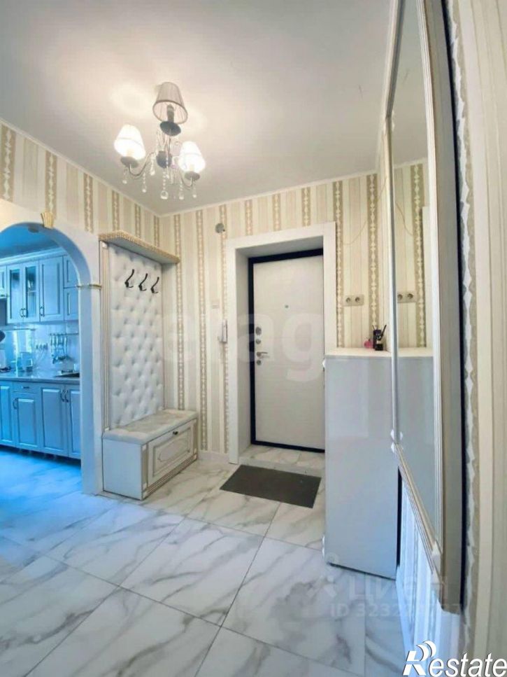 2-комн квартира городской округ Вологда