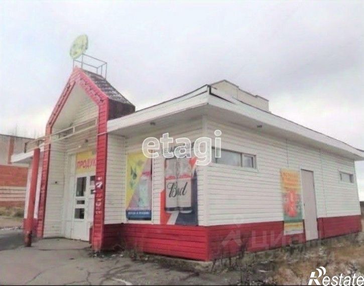 Торговое помещение улица Маршала Конева, 24А,  д. 24А