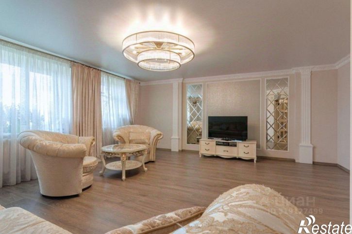 5-комн квартира Советский проспект, 68,  д. 68