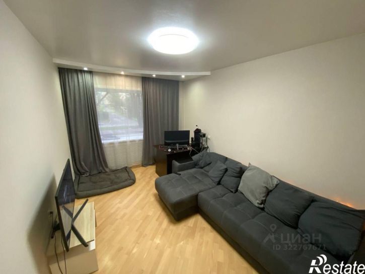 2-комн квартира улица Пирогова, 47,  д. 47