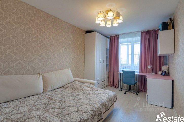 5-комн квартира Советский проспект, 68,  д. 68