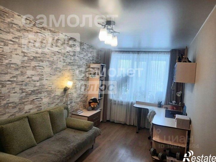 3-комн квартира улица Сергея Преминина, 4,  д. 4