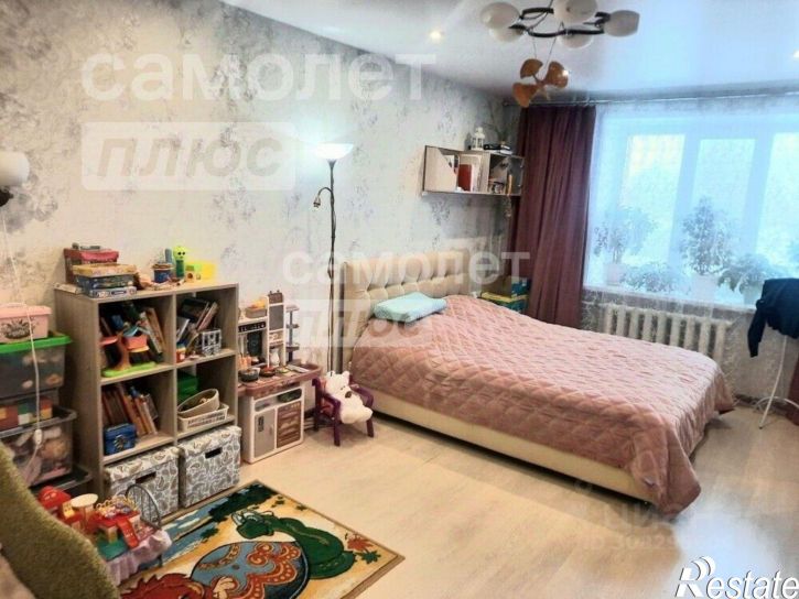 3-комн квартира улица Сергея Преминина, 4,  д. 4