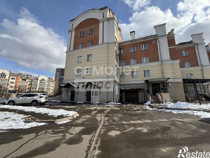 Офис Пречистенская набережная, 72,  д. 72