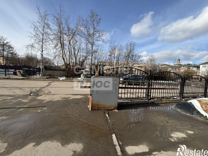 Офис Пречистенская набережная, 72,  д. 72