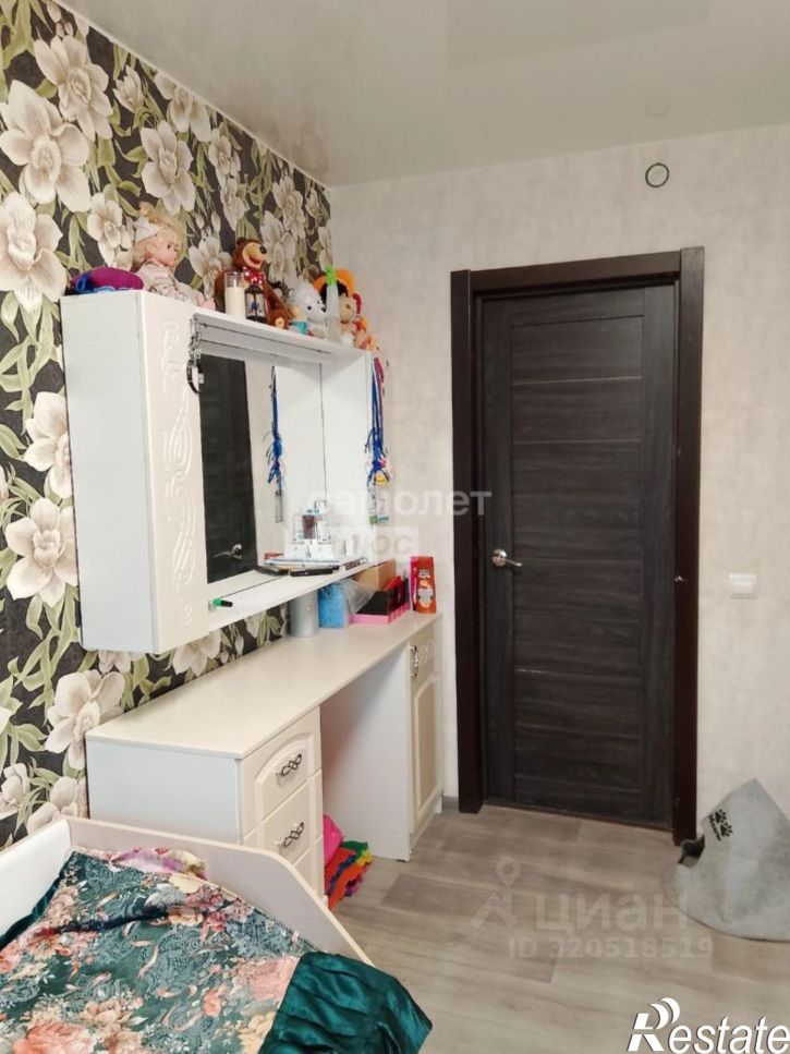 Комната Железнодорожная улица, 116А,  д. 116А