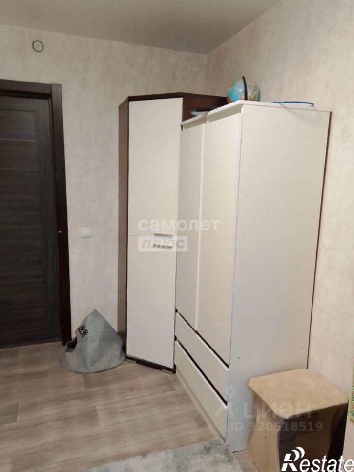 Комната Железнодорожная улица, 116А,  д. 116А