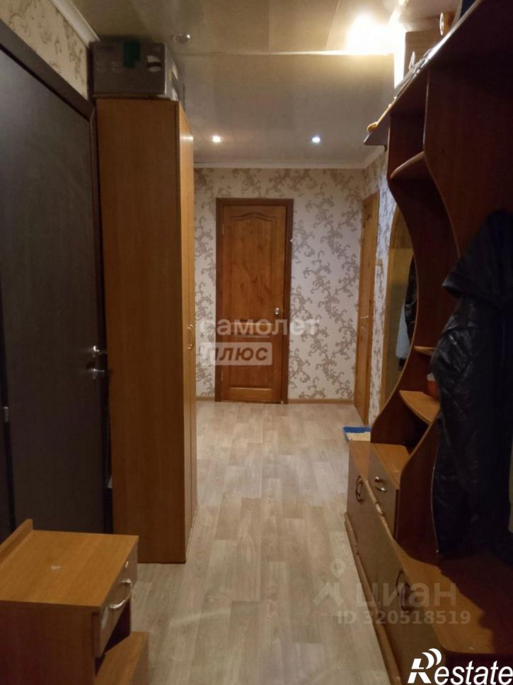 Комната Железнодорожная улица, 116А,  д. 116А